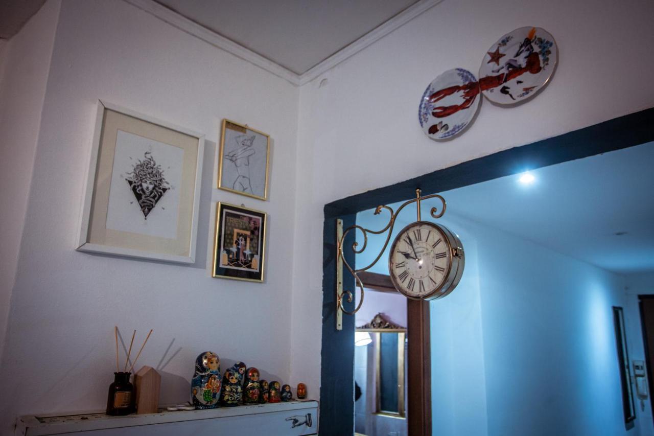 La Vie De Boheme Bed & Breakfast Trieste Ngoại thất bức ảnh