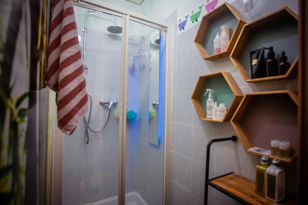 La Vie De Boheme Bed & Breakfast Trieste Ngoại thất bức ảnh