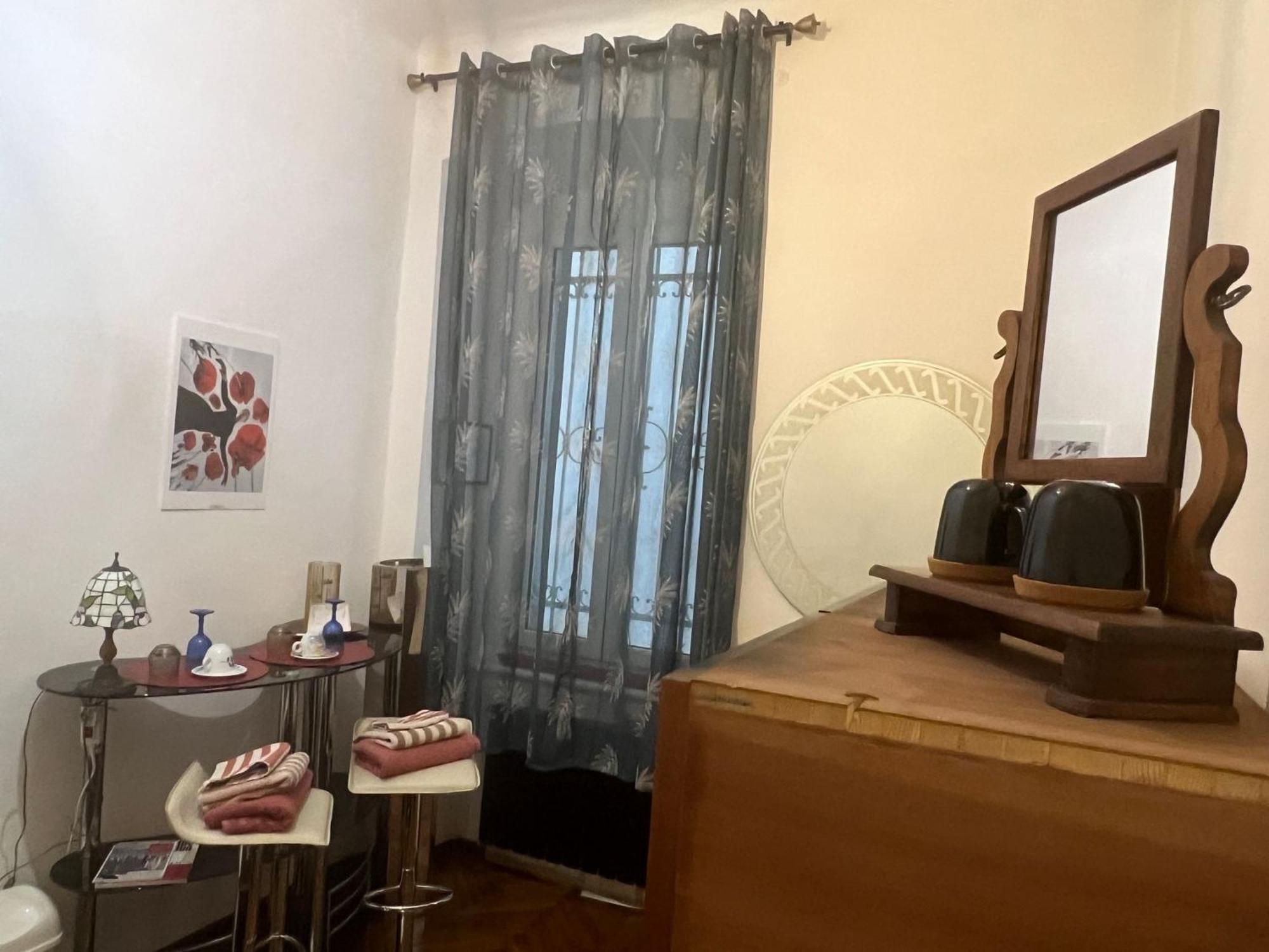 La Vie De Boheme Bed & Breakfast Trieste Ngoại thất bức ảnh