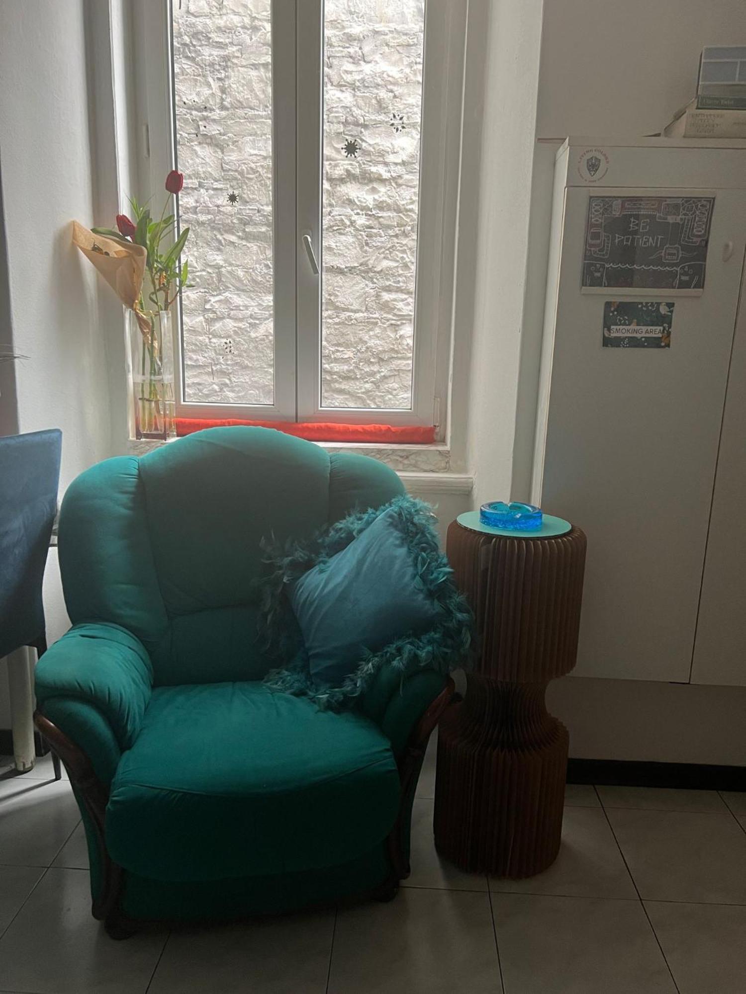 La Vie De Boheme Bed & Breakfast Trieste Ngoại thất bức ảnh